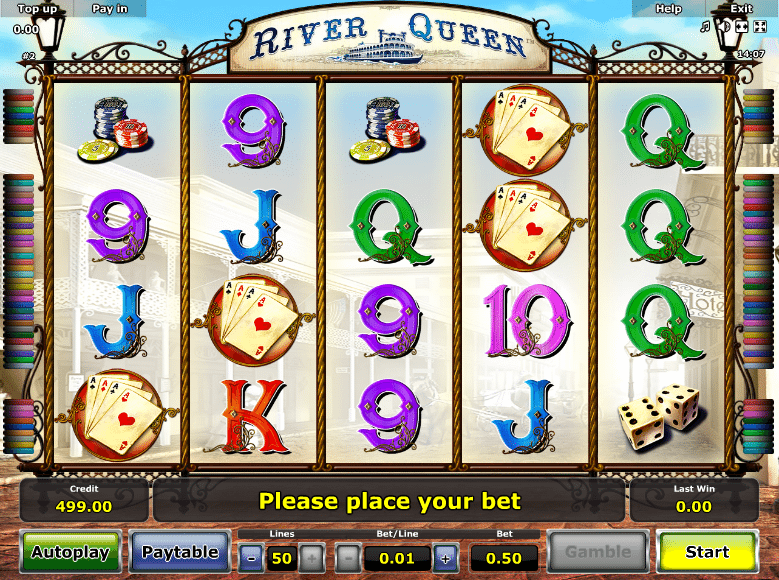 Free Slot River Queen Online