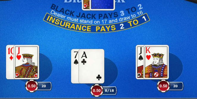Royal Crown BlackJack Free Online Slot