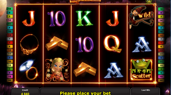 Free Rumpel Wildspins Slot Machine