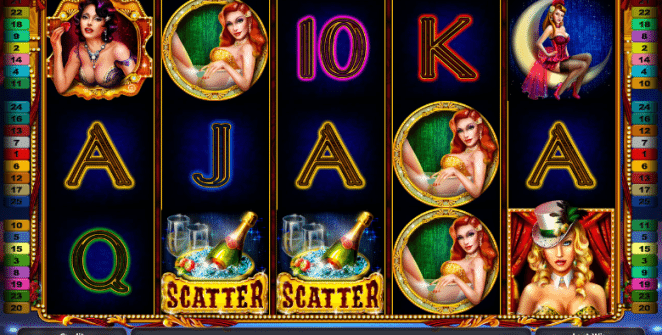 Free Slot Showgirls Online