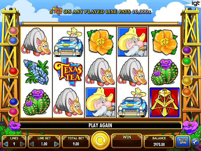 restauration casino Slot Machine