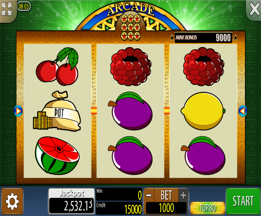 Free Online Slot Arcade