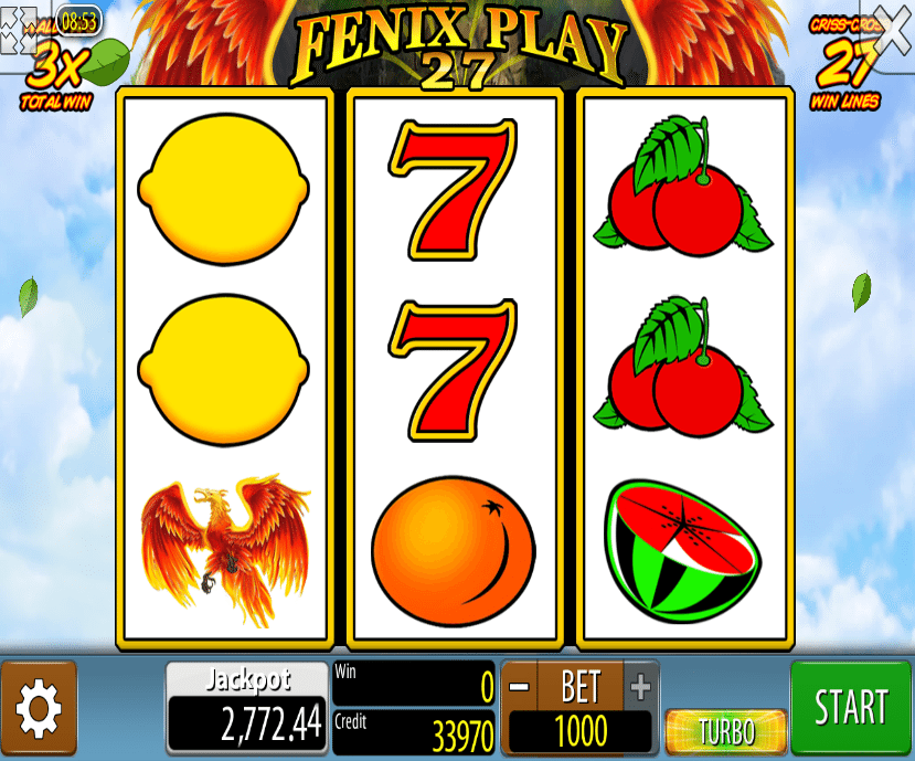 Free Online Slot Fenix Play 27