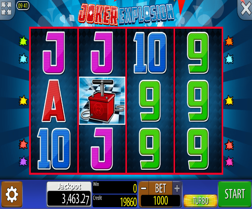 Free Slot Jokej Explosion Online