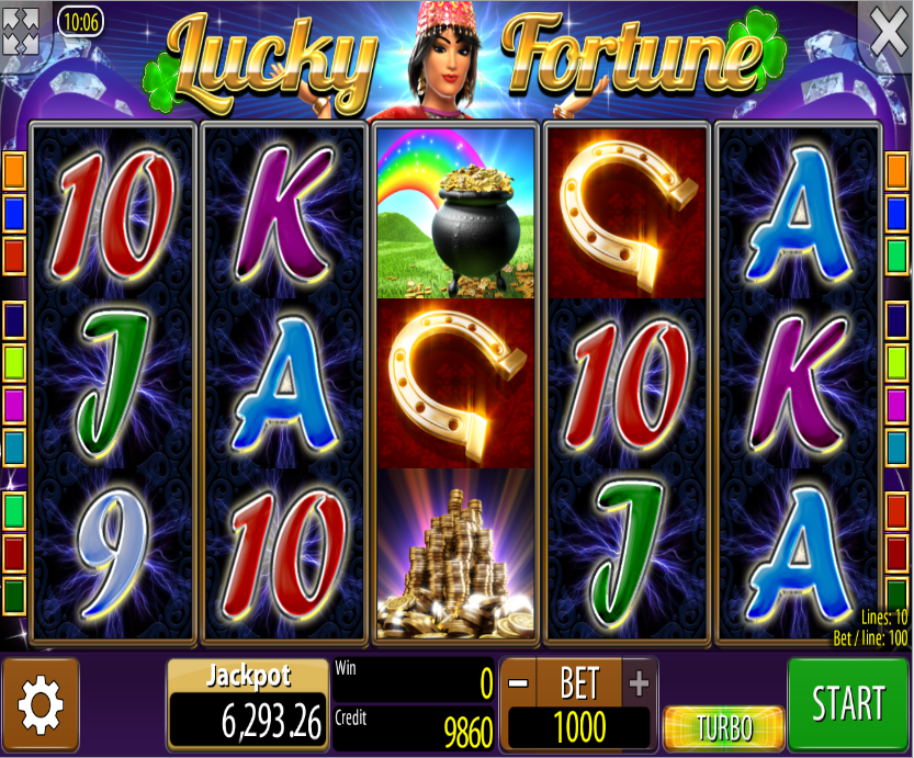 Free Lucky Fortune Slot Machine Online
