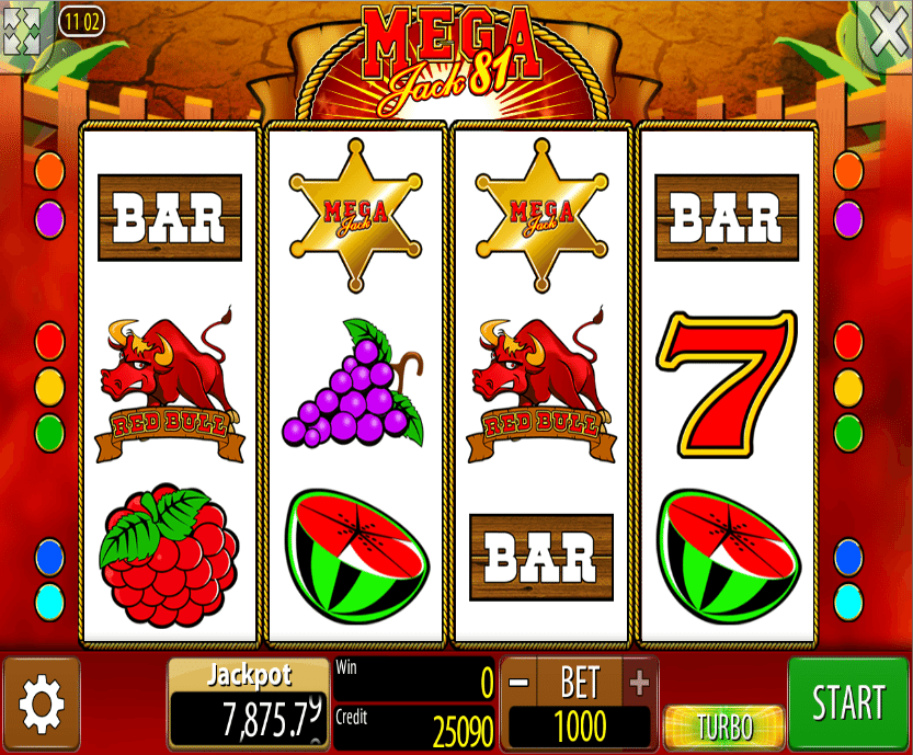 Free Slot Machine Mega Jack 81