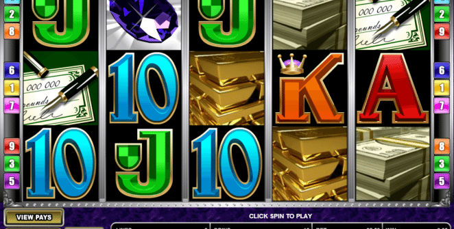 Free Slot Break Da Bank Again Online