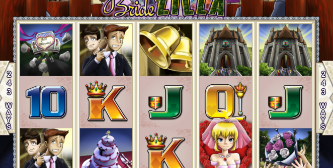 Free Slot Machine Bridezilla Free Slot Machine Bridezilla