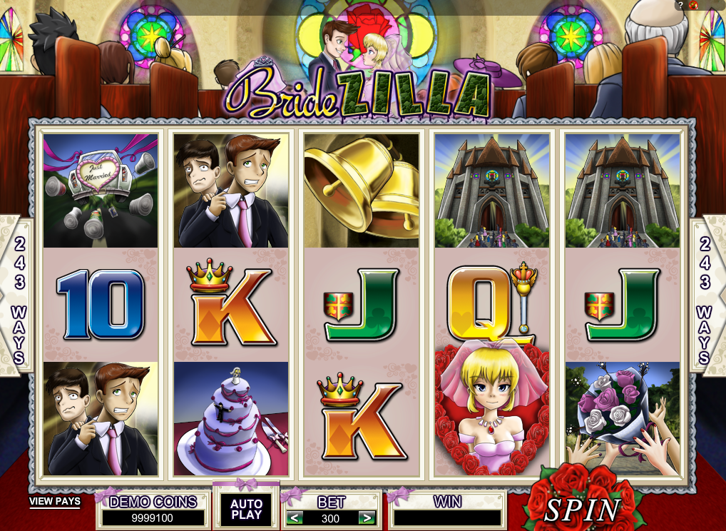 Free Slot Machine Bridezilla Free Slot Machine Bridezilla