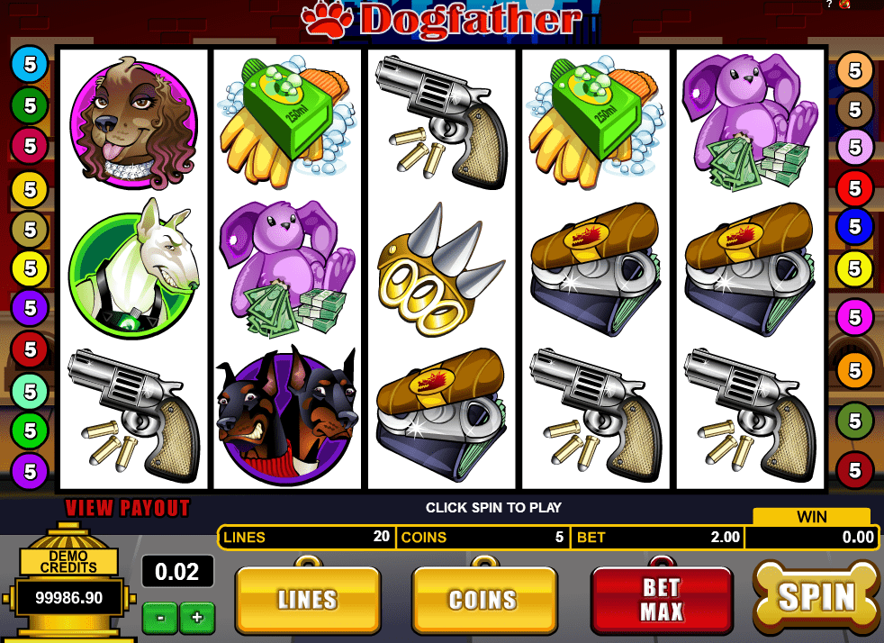 Free Slot Dog Father Online