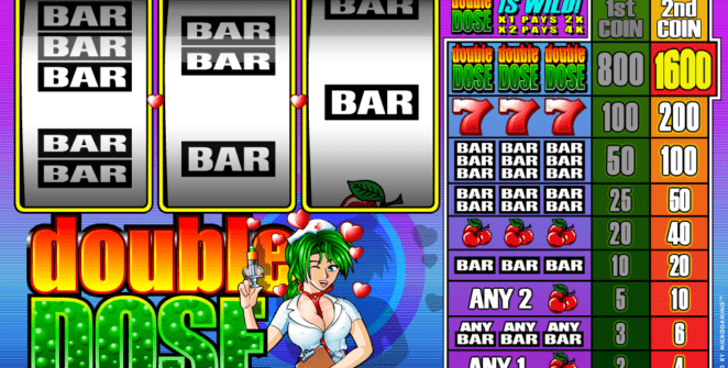 Free Slot Machine Double Dose