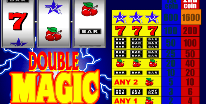 Double Magic Free Online Slot