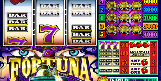 Free Slot Fortuna Online
