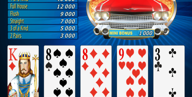 Free Slot American Poker V Online