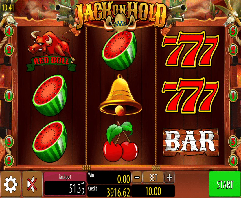 Free Jack On Hold Slot Machine Online