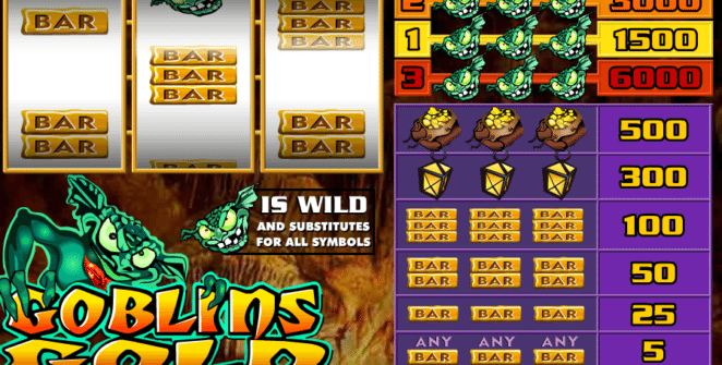 Free Slot Goblins Gold Online