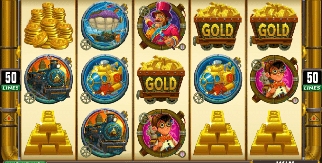 Free Slot Machine Gold Factory