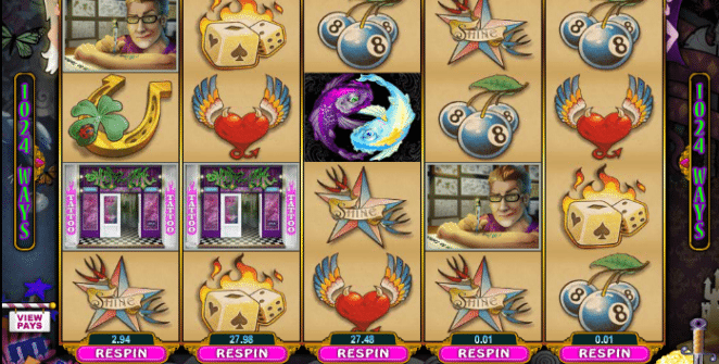 Hot Ink Free Online Slot