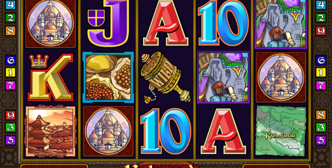 Kathmandu Free Online Slot