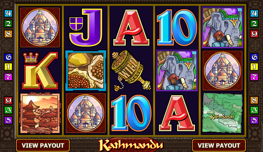 Kathmandu Free Online Slot