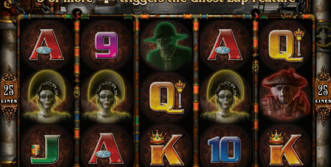 Free Online Slot Phantom Cash