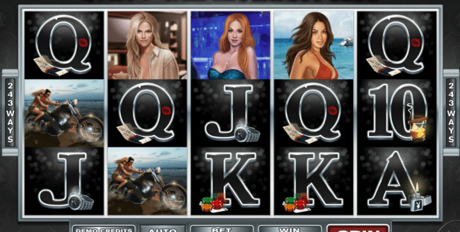 Playboy Free Online Slot