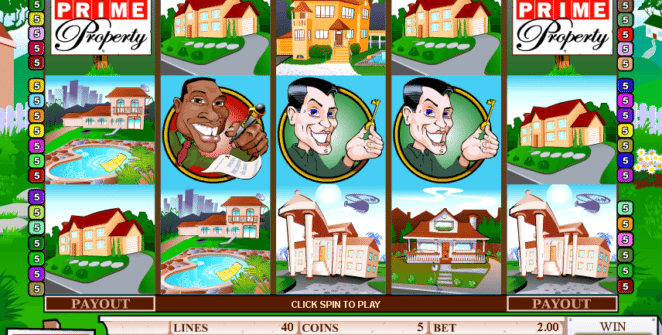 Slot Machine PrimeProperty Online Free