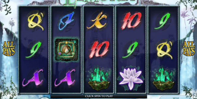 Free The Land of Lemuria Slot Online