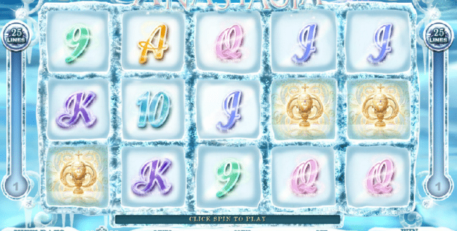 Free Online Slot The Lost Princess Anastasia