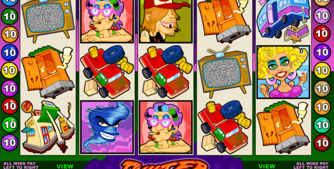 Free Twister Slot Online
