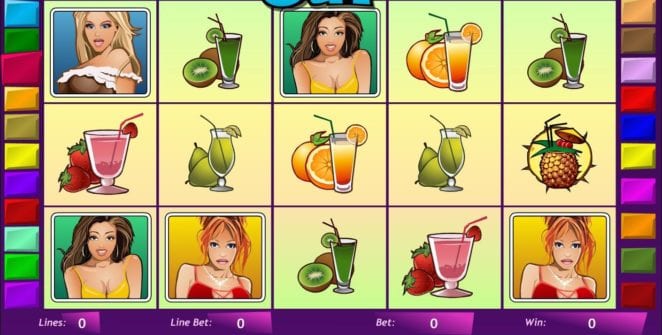 Free A Night Out Slot Online