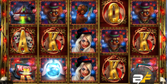 Dark Carnivale Free Online Slot