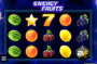 Slot Machine Energy Fruits Online Free