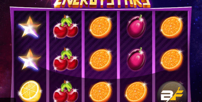 Free Energy Stars Slot Online