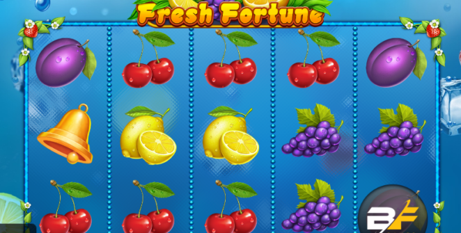 Free Slot Online Fresh Fortune