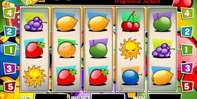 Free Slot Online Fruit Mania