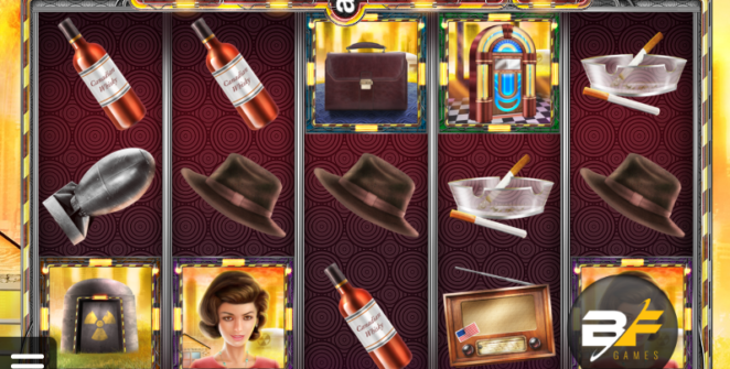 Free Slot Online Mad Men and the Nuclear War