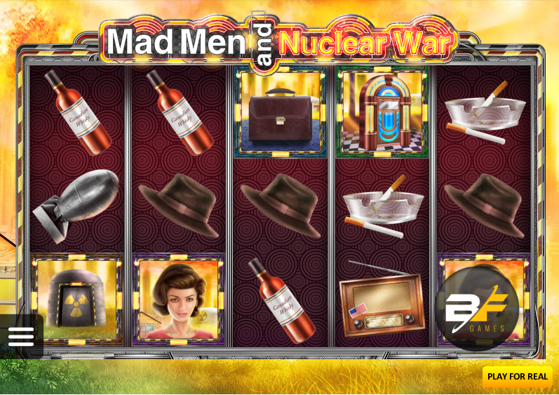 Free Slot Online Mad Men and the Nuclear War