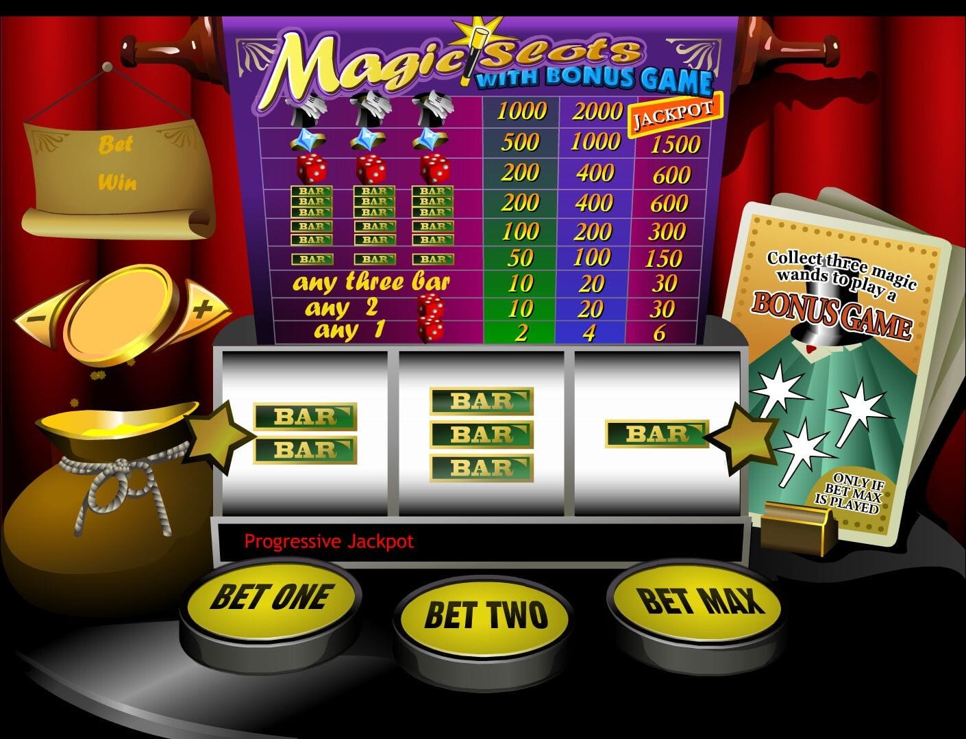 Free Slot Online Magic Slots