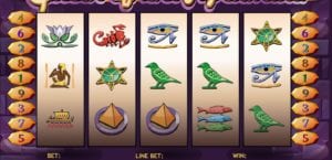 Free Slot Online Queen of the Pyramids
