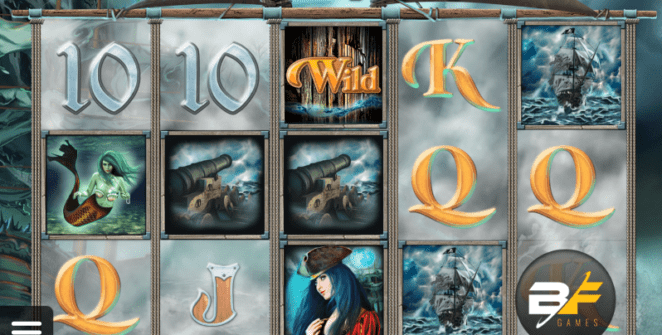 Free Riches from the Deep Slot Online