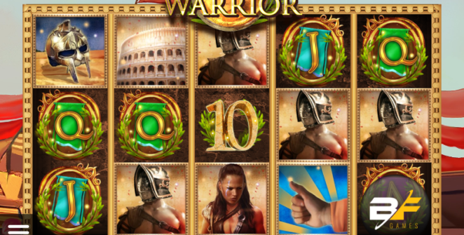 Free Slot Online Rome Warrior