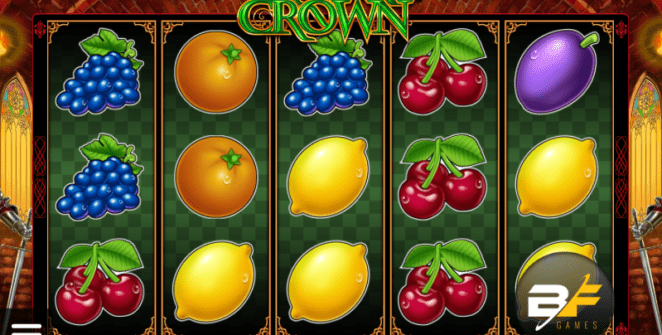 Royal Crown BF Free Online Slot