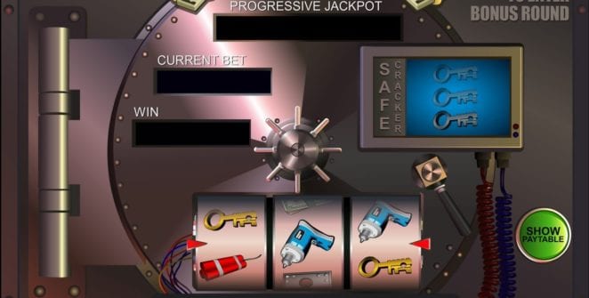 Slot Machine Safecracker Online Free