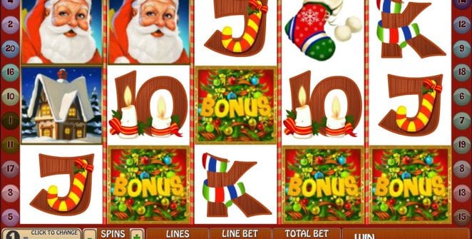 Free Santa Surprise Slot Online