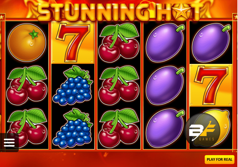 Free Slot Online Stunning Hot
