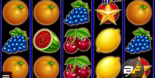 Stunning Hot 20 Deluxe Free Online Slot