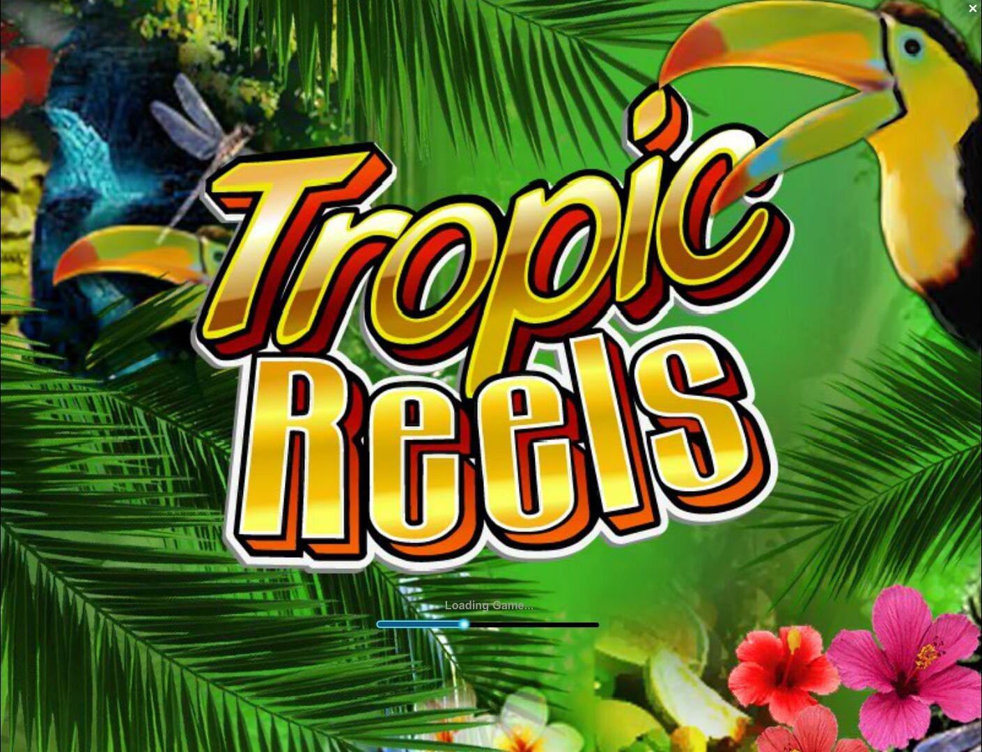 Free Tropic Reels Slot Online