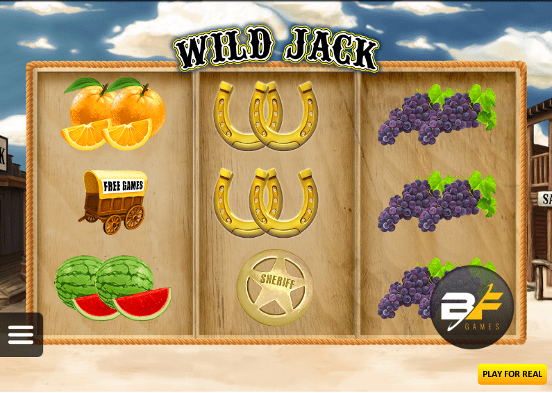 Slot Machine Wild Jack Online Free