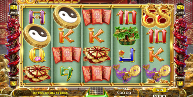 Free 88 Riches Slot Online